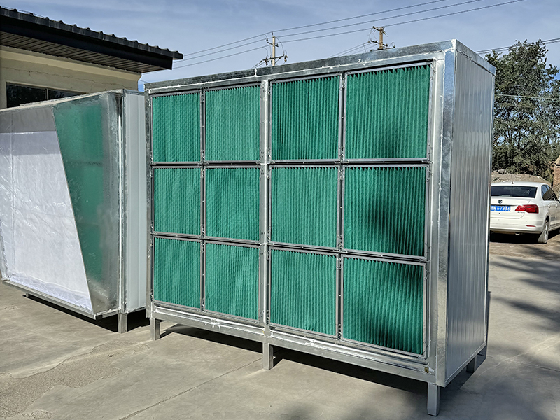 正壓送風(fēng)系統(tǒng) 正壓送風(fēng)系統(tǒng)